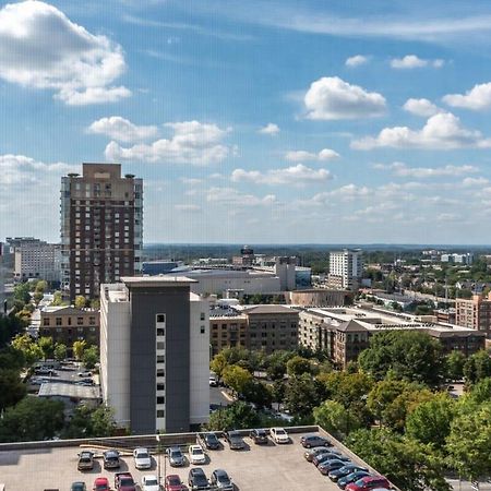 Downtown! Private Balcony! 24 Concierge! Pt11H Apartment Atlanta Bagian luar foto