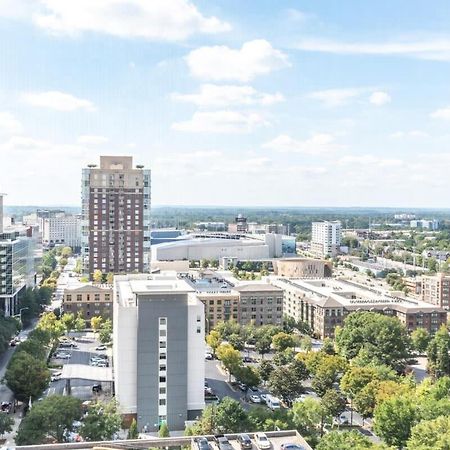 Downtown! Private Balcony! 24 Concierge! Pt11H Apartment Atlanta Bagian luar foto