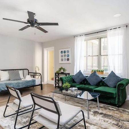 Downtown! Private Balcony! 24 Concierge! Pt11H Apartment Atlanta Bagian luar foto