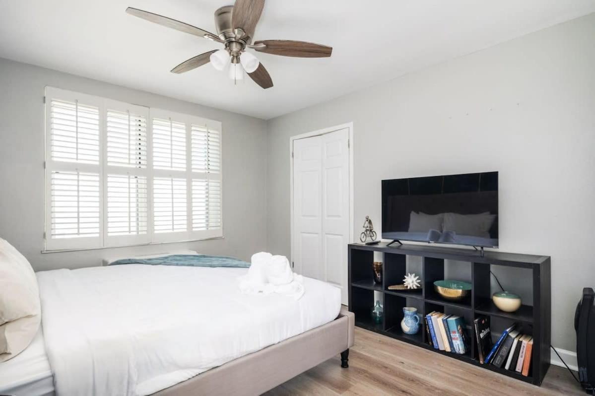 Downtown! Private Balcony! 24 Concierge! Pt11H Apartment Atlanta Bagian luar foto