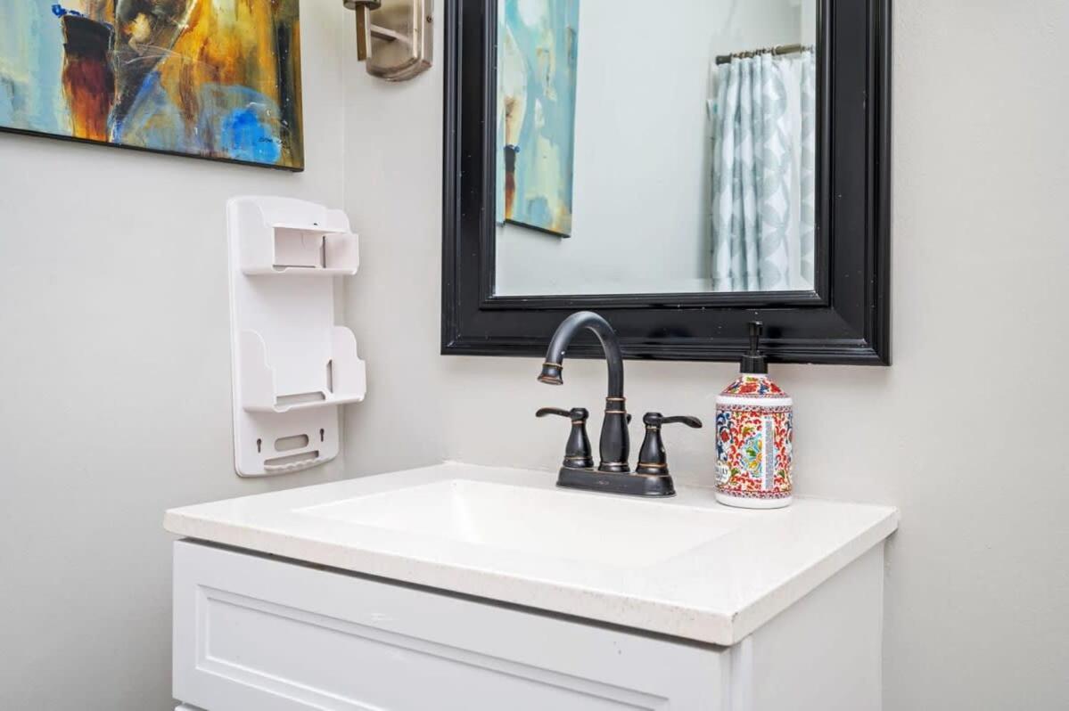 Downtown! Private Balcony! 24 Concierge! Pt11H Apartment Atlanta Bagian luar foto