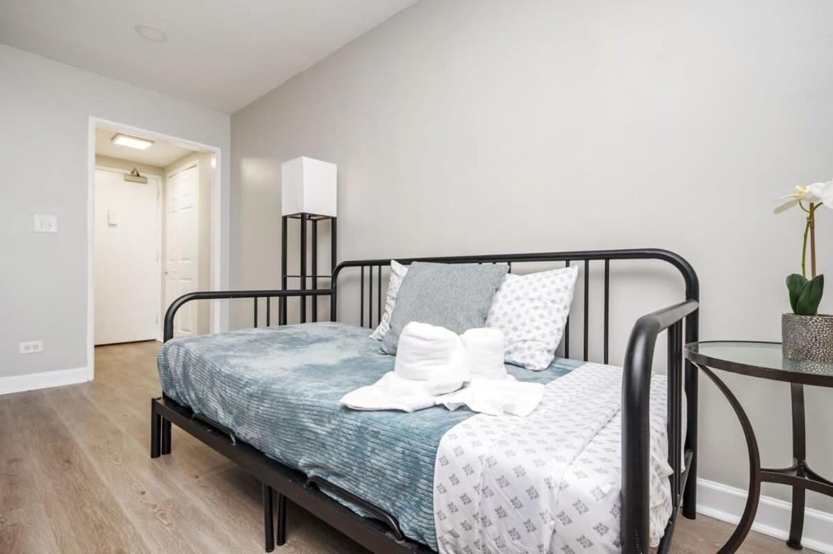 Downtown! Private Balcony! 24 Concierge! Pt11H Apartment Atlanta Bagian luar foto