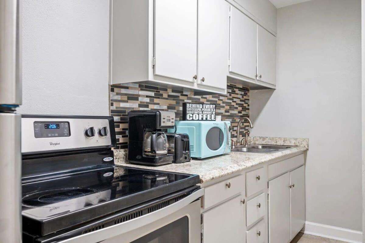 Downtown! Private Balcony! 24 Concierge! Pt11H Apartment Atlanta Bagian luar foto
