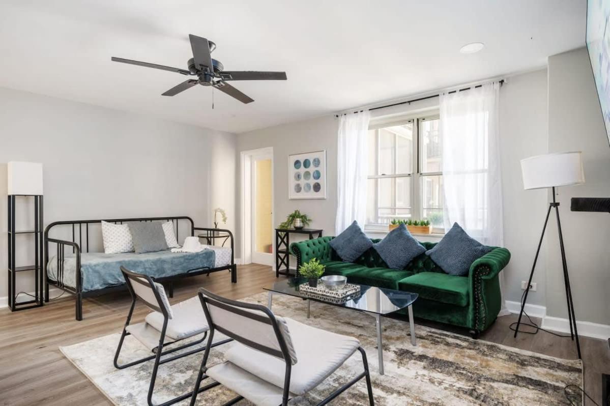 Downtown! Private Balcony! 24 Concierge! Pt11H Apartment Atlanta Bagian luar foto